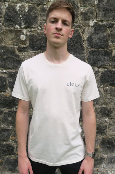 Clecs T-Shirt in Vintage White