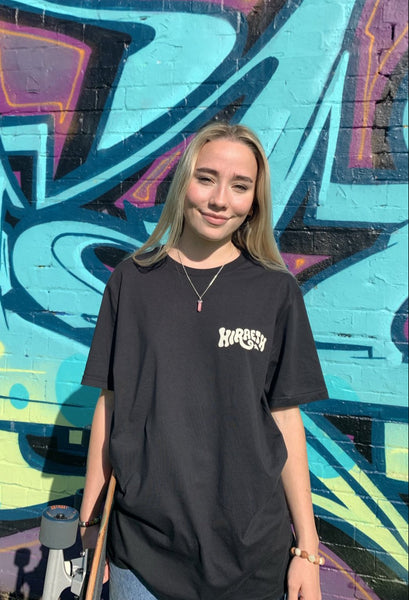 Hiraeth T-Shirt in Ecru