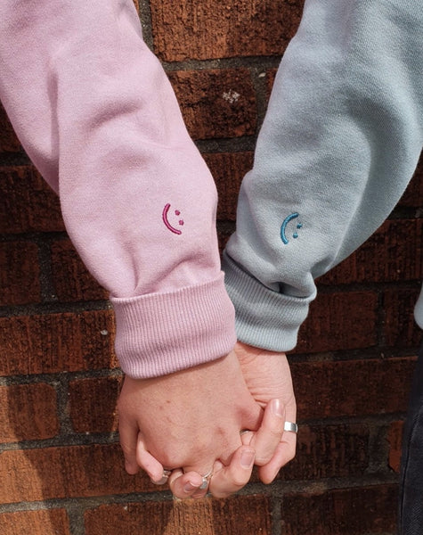 Gwena Sweatshirt in Teal